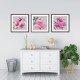 S 10270 Cross Stitch Pattern para um telefone - Rose Twig