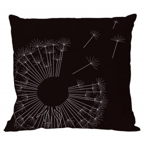 S 10617-01 Cross stitch pattern for smartphone - Pillow - Pillow with dandelion III