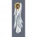 Cross stitch pattern for a phone - Pensive angel