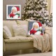 Z 10477 Cross Stitch Kit - Mischievous Santa Claus