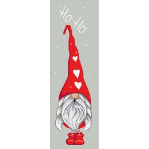 Z 10486 Cross Stitch Kit - Gnome in Love