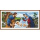 AN 10694 Tapisserie Aïda - Sainte Famille