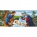 Cross stitch pattern for smartphone - Holy Family