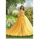En 10695 Tapestry Aida - Sunny Lady