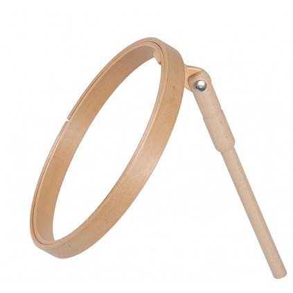 Alça de argola htc82 para bordados 20 cm