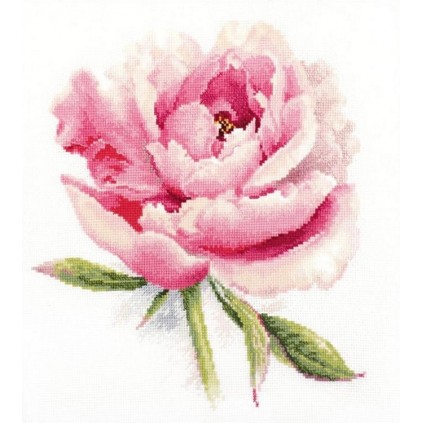 Ali 2-47 Kit Cross Stitch - PEONY DENCIMENTO