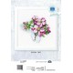 ZTM 807 Cross Stitch Kit - Bloomy Zweig