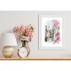 Z 10490 Cross stitch kit - Paris street