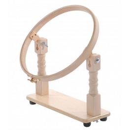 HTS82 Hoop for embroidery with table stand 20 cm