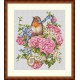 Mer K -28 Cross Stitch Kit - vihkisormus hänelle