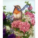 Mer K -28 Cross Stitch Kit - vihkisormus hänelle