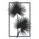 S 10373 Cross Stitch Pattern for Smartphone - Liviston Leaves