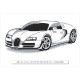 ZS 10370 Cross Stitch Kit - Sports Car III