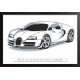 ZS 10370 Cross Stitch Kit - Sports Car III
