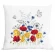 Cross stitch pattern for smartphone - Cushion with a poppy meadow
