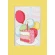 Cross stitch pattern for smartphone - Birthday card - Your 1 birthday