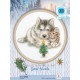 ZTM 904 Cross Stitch Kit - Καλοί φίλοι