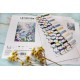 LETI L8054 Kit punto croce - Splendore estivo