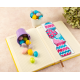 ZU 10737 Cross Stitch Kit - Bokmerke med påskeegg II