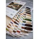 LS B2409 Cross Stitch Kit - Gold Creek