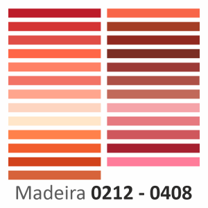 953 G2 Mouline MADEIRA - 0212 - 0408 - select colours