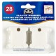 AC 6102 Floss Bobbins (muovi)