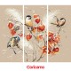 Z 10144-02 Cross Stitch Kit - Bird Paradise II