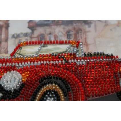 AM-054 Kit with beads - Skoda-1102