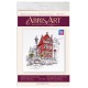 AH -148 Cross Stitch Kit - Colorful Town III
