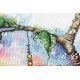 AH -074 Cross Stitch Kit - Sunny Paradise