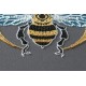 AB-831 Kit de perles - Abeille en trèfle