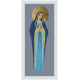 S 10533 Kryssstingmønster for smarttelefon - Holy Mary