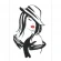Cross stitch pattern for smartphone - Charming girl