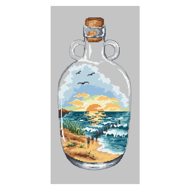 https://www.coricamo.com/121971-superlarge_default/cross-stitch-kit-bottle-with-sunset.jpg