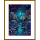 NDK 3364 Kit with beads - Starry night