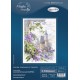 MN 250-064 Cross Stitch Kit - Duft von Clematis