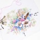 MN 210-207 Kit Cross Stitch - Casa vitoriana