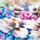 MN 210-207 Kit Cross Stitch - Casa vitoriana