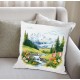 En 10790 Tapestry Aida - Alpine Meadow