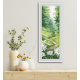 Zn 10556 Cross Stitch Kit με Tapestry - Forest View