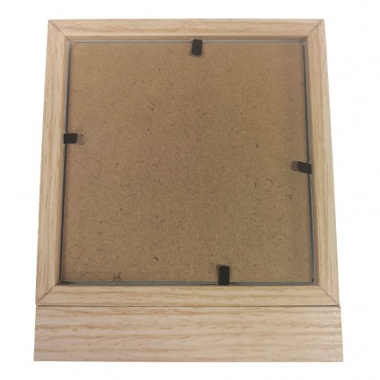 3204268n puinen runko 11,5x13,5 cm seisova sininen