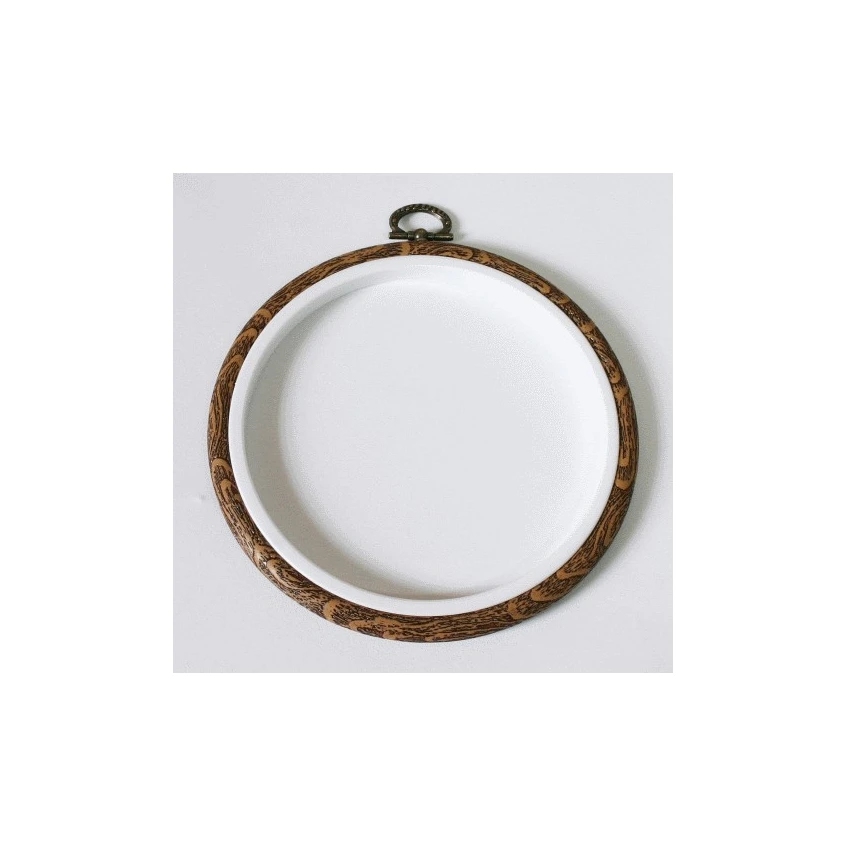 Embroidery hoop-frame circle 9 cm
