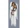 Cross stitch pattern for a phone - Angels with a harp