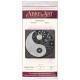 AB -719 -Kit mit Perlen - Balance Ying Yan