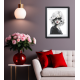 Zn 11034 Cross Stitch Tapestry Kit - Classy Woman