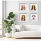 ZN 10544 Cross Stitch Tapestry Kit - Fru Summer