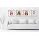 ZN 10544 Cross Stitch Tapestry Kit - Fru Summer