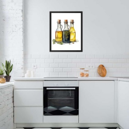 0207PL Poster - Oliwa I