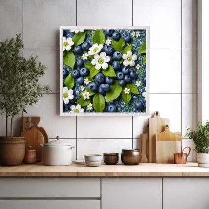 0368RA Bild - Blaubeeren