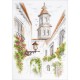 MN 250-214 Cross Stitch Kit - Old Street